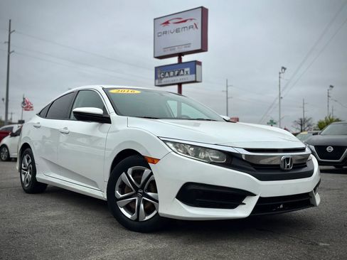 Used 2016 Honda Civic LX image 37