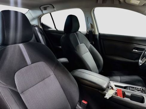 Used 2023 Nissan Sentra SV w/ All-Weather Package FWD image 21