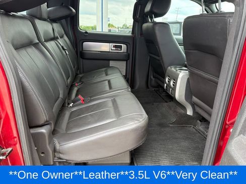 Used 2013 Ford F150 FX4 w/ Luxury Equipment Group AWD/4WD image 35