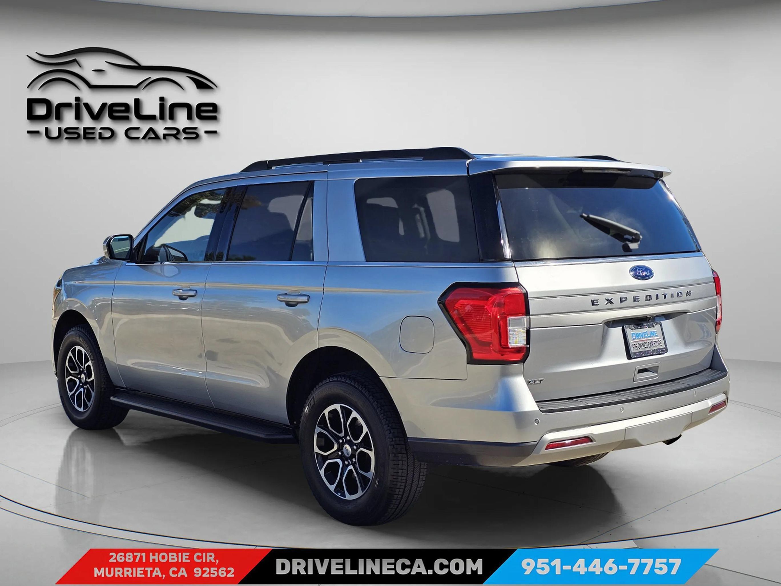 Used 2024 Ford Expedition XLT RWD image 7
