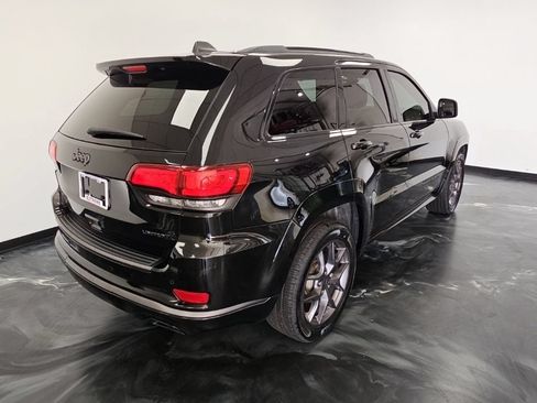 Used 2020 Jeep Grand Cherokee Limited X AWD/4WD image 22