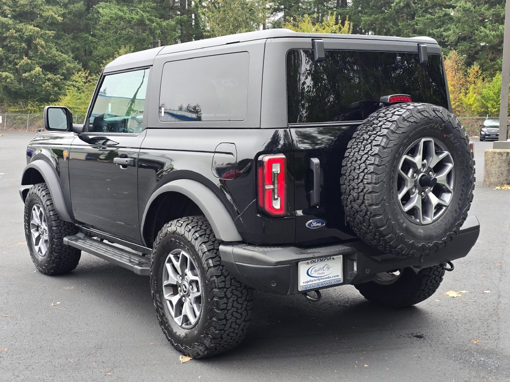 Used 2025 Ford Bronco Badlands AWD/4WD image 28