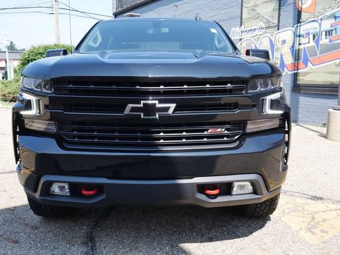 Used 2021 Chevrolet Silverado 1500 LT Trail Boss AWD/4WD image 2