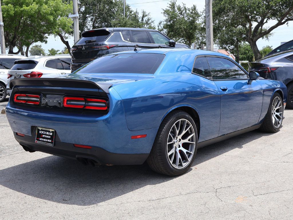 Used 2022 Dodge Challenger SRT Hellcat Redeye RWD image 10