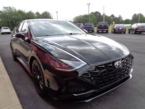 Used 2020 Hyundai Sonata SEL Plus w/ Tech Package FWD image 4