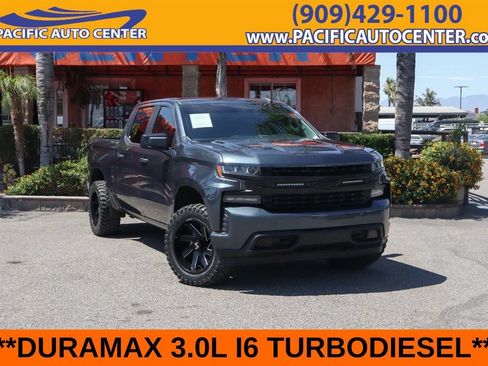 Used 2020 Chevrolet Silverado 1500 RST w/ All-Star Edition AWD/4WD image 1