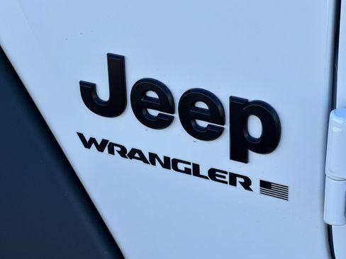 New 2026 Jeep Wrangler Unlimited Sport image 24