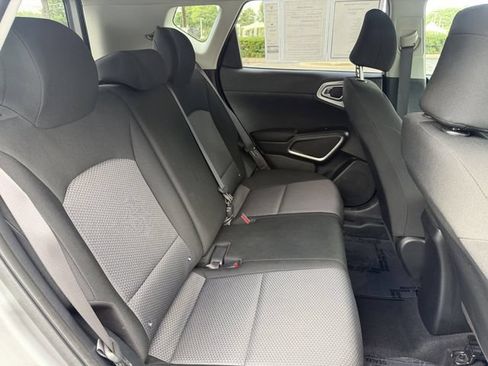 Certified 2024 Kia Soul LX w/ Option Group 015 FWD image 30
