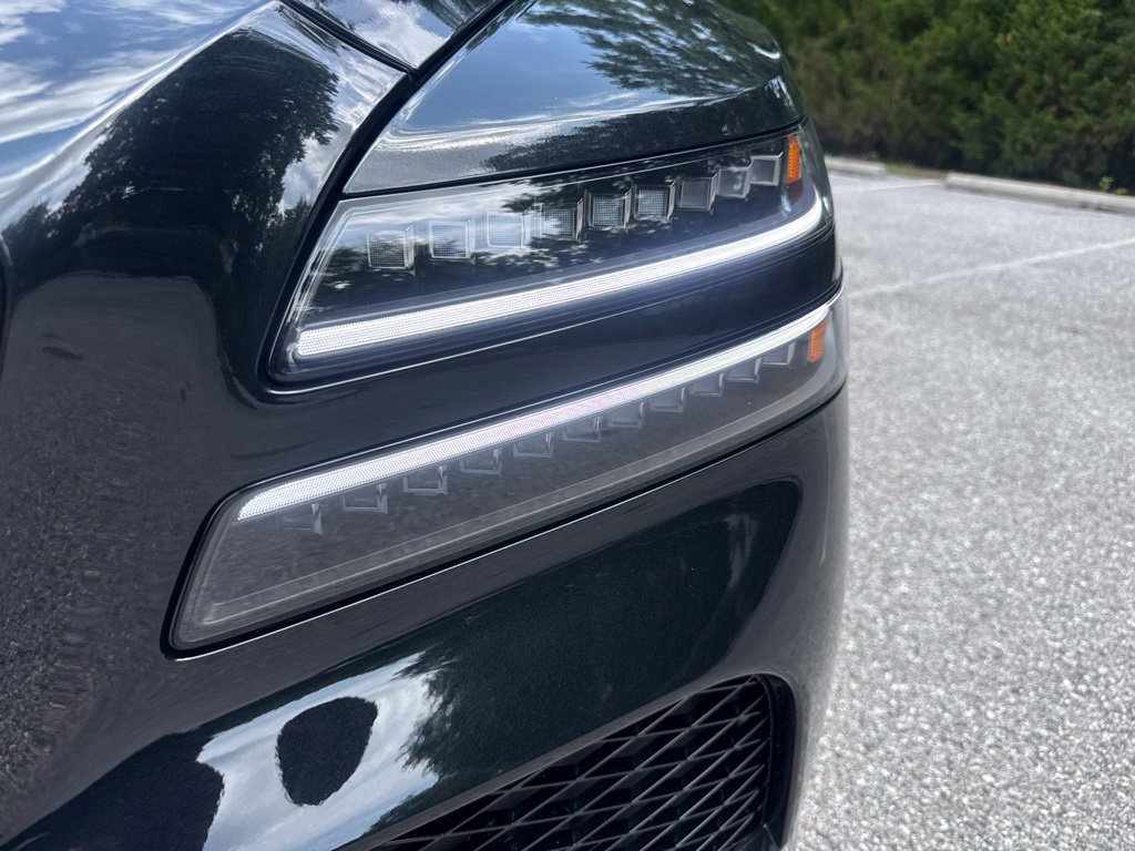 New 2026 Genesis GV80 3.5T Advanced AWD/4WD image 4