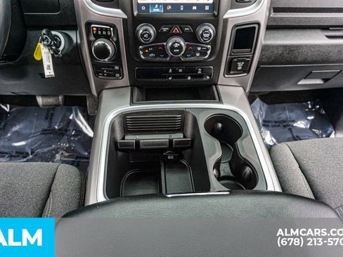 Used 2024 RAM 1500 Warlock AWD/4WD image 41