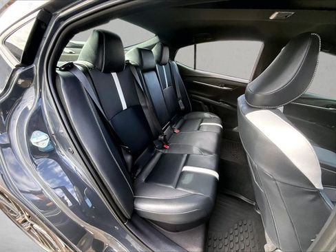 Used 2025 Toyota Camry SE w/ Multimedia Upgrade Package FWD image 26