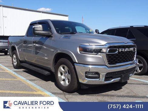 Used 2025 RAM 1500 Big Horn RWD image 1