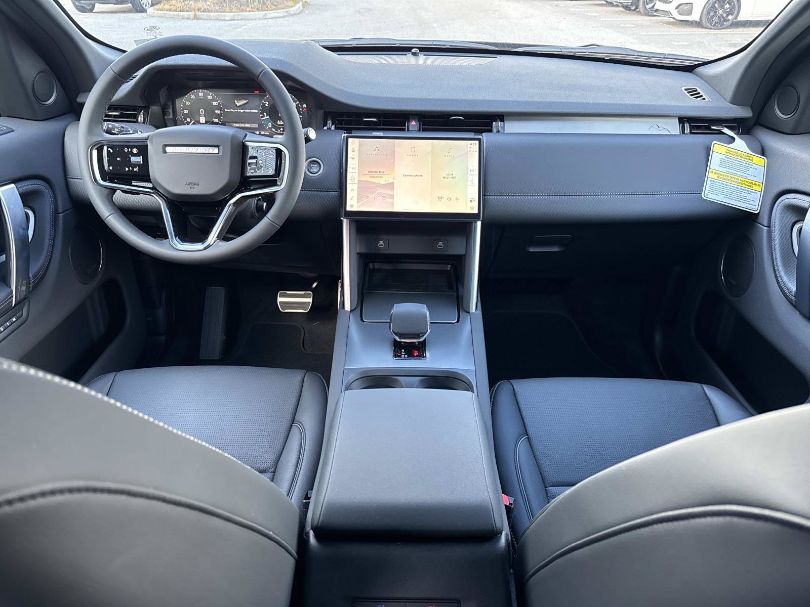 Used 2026 Land Rover Discovery Sport Landmark AWD/4WD image 16