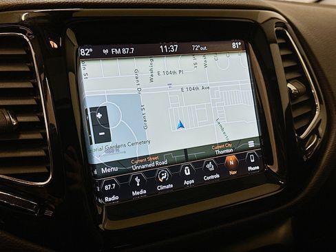 Used 2018 Jeep Compass Limited w/ Navigation Group image 22