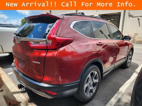 Used 2017 Honda CR-V EX-L image 6