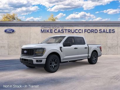 New 2026 Ford F150 STX w/ Equipment Group 200A