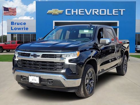 Used 2022 Chevrolet Silverado 1500 LT w/ All Star Edition Plus AWD/4WD image 1