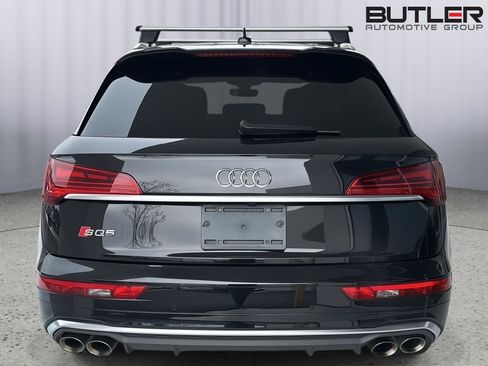 Used 2022 Audi SQ5 Premium Plus image 4