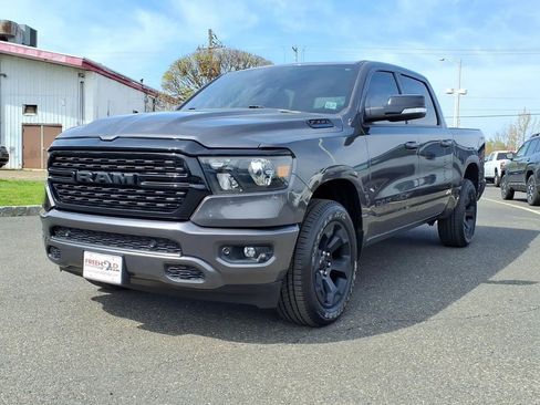 Used 2022 RAM 1500 Big Horn image 3