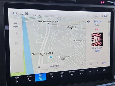 New 2025 Ford F150 Platinum w/ Equipment Group 702A High image 13