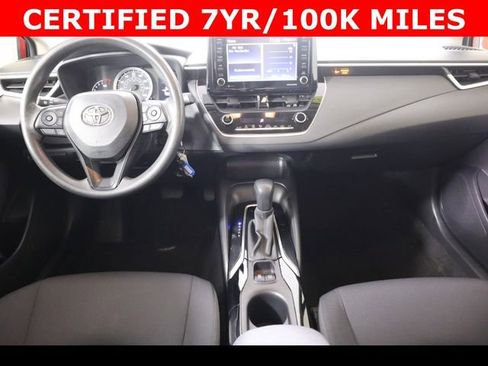 Used 2022 Toyota Corolla LE FWD image 21