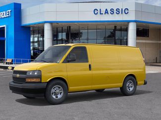 New 2025 Chevrolet Express 2500 video 2