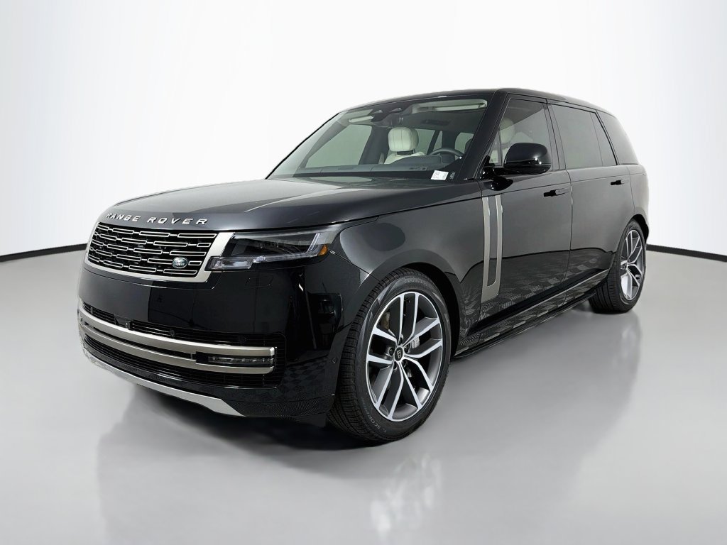 New 2027 Land Rover Range Rover Long Wheelbase SE AWD/4WD image 1