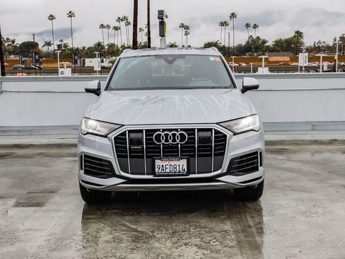 Used 2022 Audi Q7 3.0T Premium Plus w/ Premium Plus Package image 2