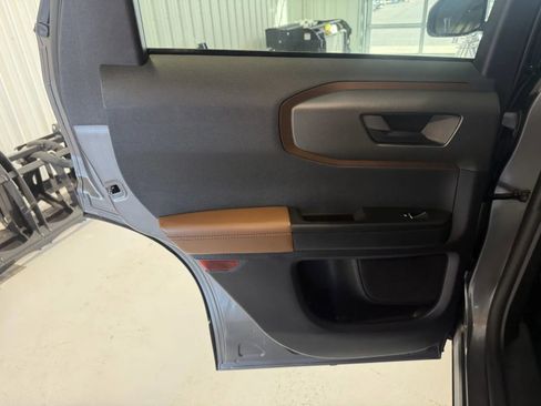 Used 2025 Ford Bronco Sport Outer Banks image 12