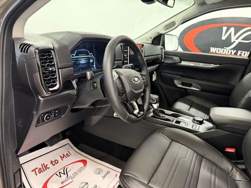 New 2025 Ford Ranger Lariat w/ FX4 Off-Road Package image 12