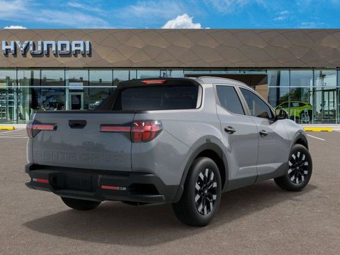 New 2025 Hyundai Santa Cruz SEL FWD image 4