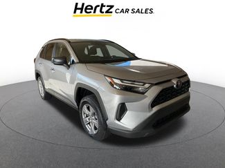 Used 2025 Toyota RAV4 LE video 1