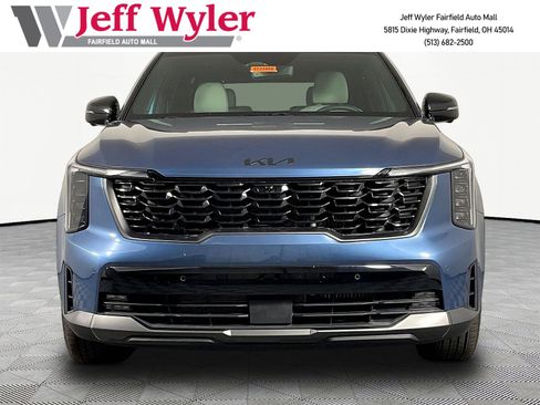 New 2026 Kia Sorento SX Prestige AWD/4WD image 2