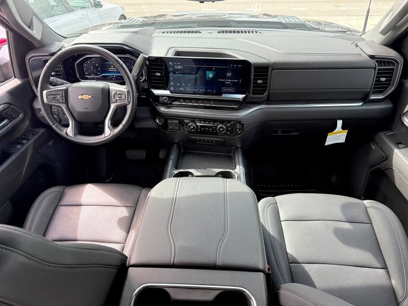 Used 2024 Chevrolet Silverado 3500 LTZ w/ LTZ Plus Package AWD/4WD image 17