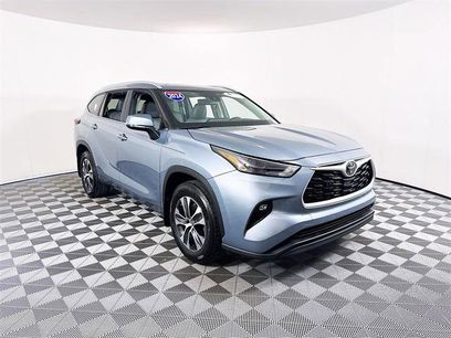 Certified 2024 Toyota Highlander XLE