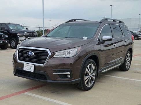 Used 2020 Subaru Ascent Touring w/ Popular Package #2A AWD/4WD image 7