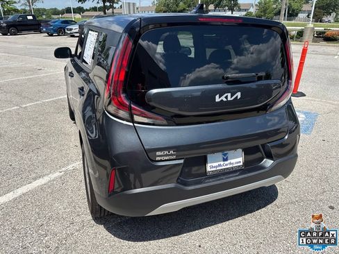 Used 2024 Kia Soul LX w/ Option Group 015 FWD image 20