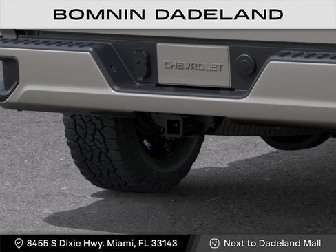New 2026 Chevrolet Silverado 1500 RST w/ RST Select Package RWD image 14