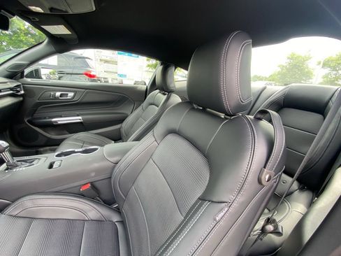 New 2026 Ford Mustang GT Premium RWD image 21