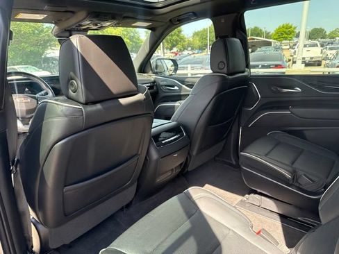 Used 2023 Cadillac Escalade Sport w/ Touring Package AWD/4WD image 12