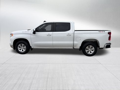 Used 2023 Chevrolet Silverado 1500 LT w/ Work Truck Package image 4