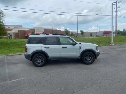 Used 2021 Ford Bronco Sport Big Bend AWD/4WD image 7