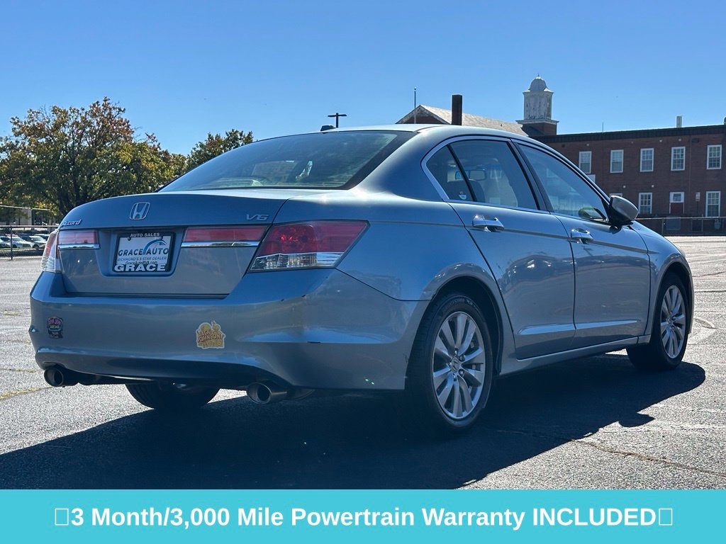 Used 2012 Honda Accord EX-L image 10
