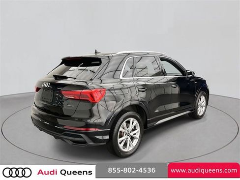 Certified 2023 Audi Q3 2.0T Premium Plus w/ Premium Plus Package image 2