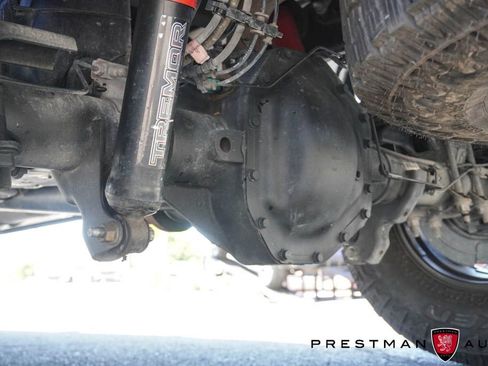 Used 2022 Ford F250 Lariat w/ Tremor Off-Road Package AWD/4WD image 26
