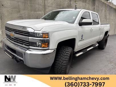 Used 2017 Chevrolet Silverado 2500 LT
