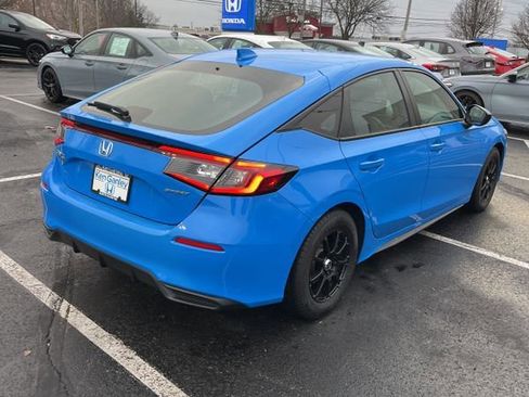 Used 2022 Honda Civic Sport image 6