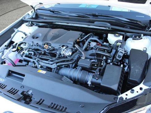 Certified 2025 Toyota Camry LE image 43