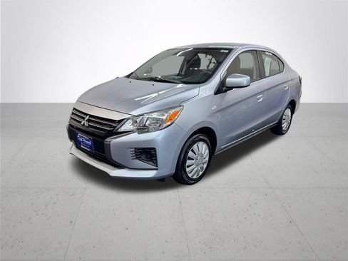 Used 2024 Mitsubishi Mirage G4 ES FWD image 2