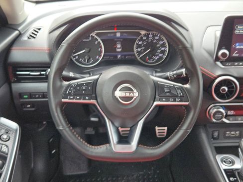 Certified 2024 Nissan Sentra SR FWD image 19
